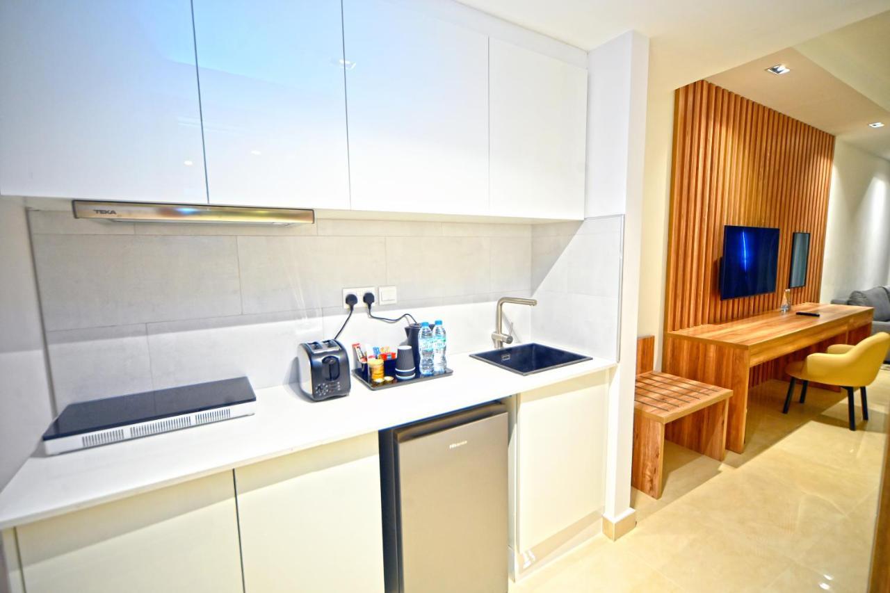 Pyramisa Hotel Apartments Ντουμπάι Εξωτερικό φωτογραφία