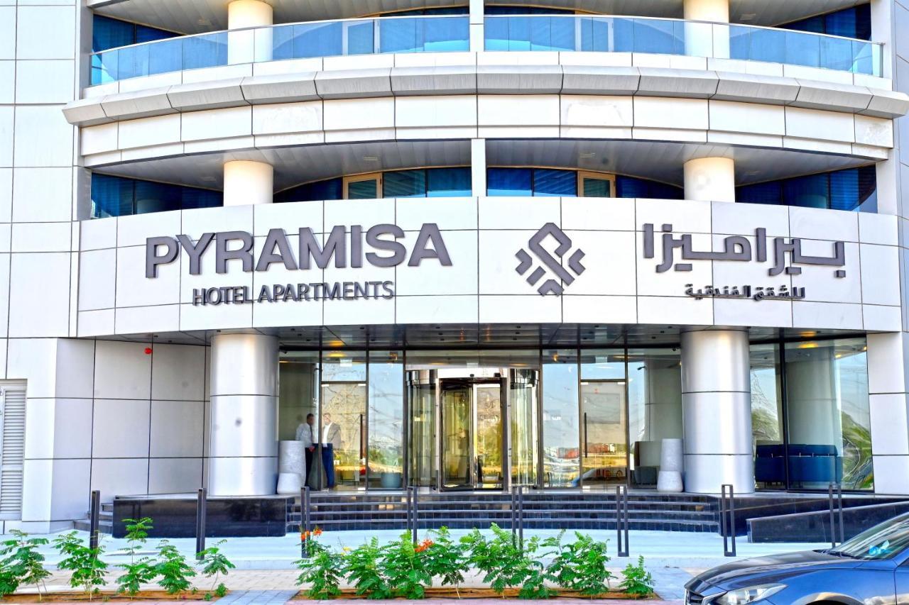 Pyramisa Hotel Apartments Ντουμπάι Εξωτερικό φωτογραφία