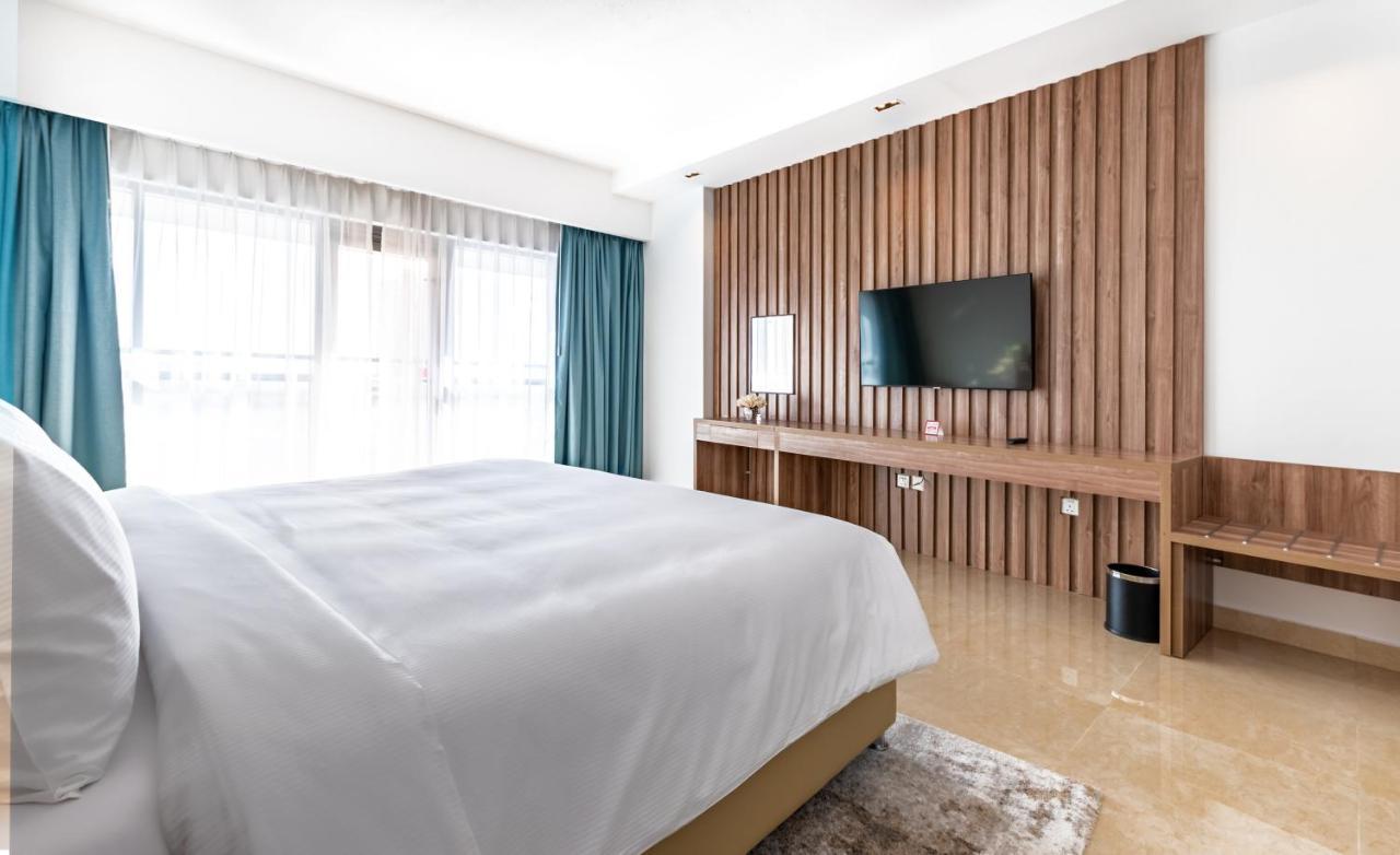 Pyramisa Hotel Apartments Ντουμπάι Εξωτερικό φωτογραφία