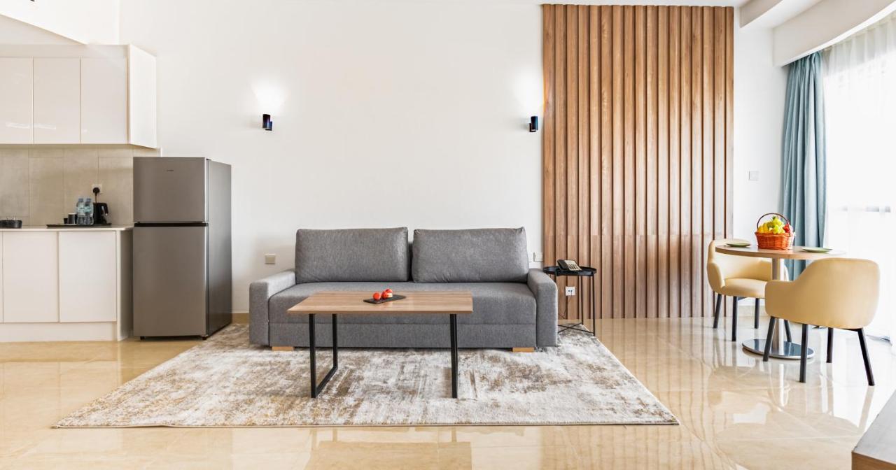 Pyramisa Hotel Apartments Ντουμπάι Εξωτερικό φωτογραφία