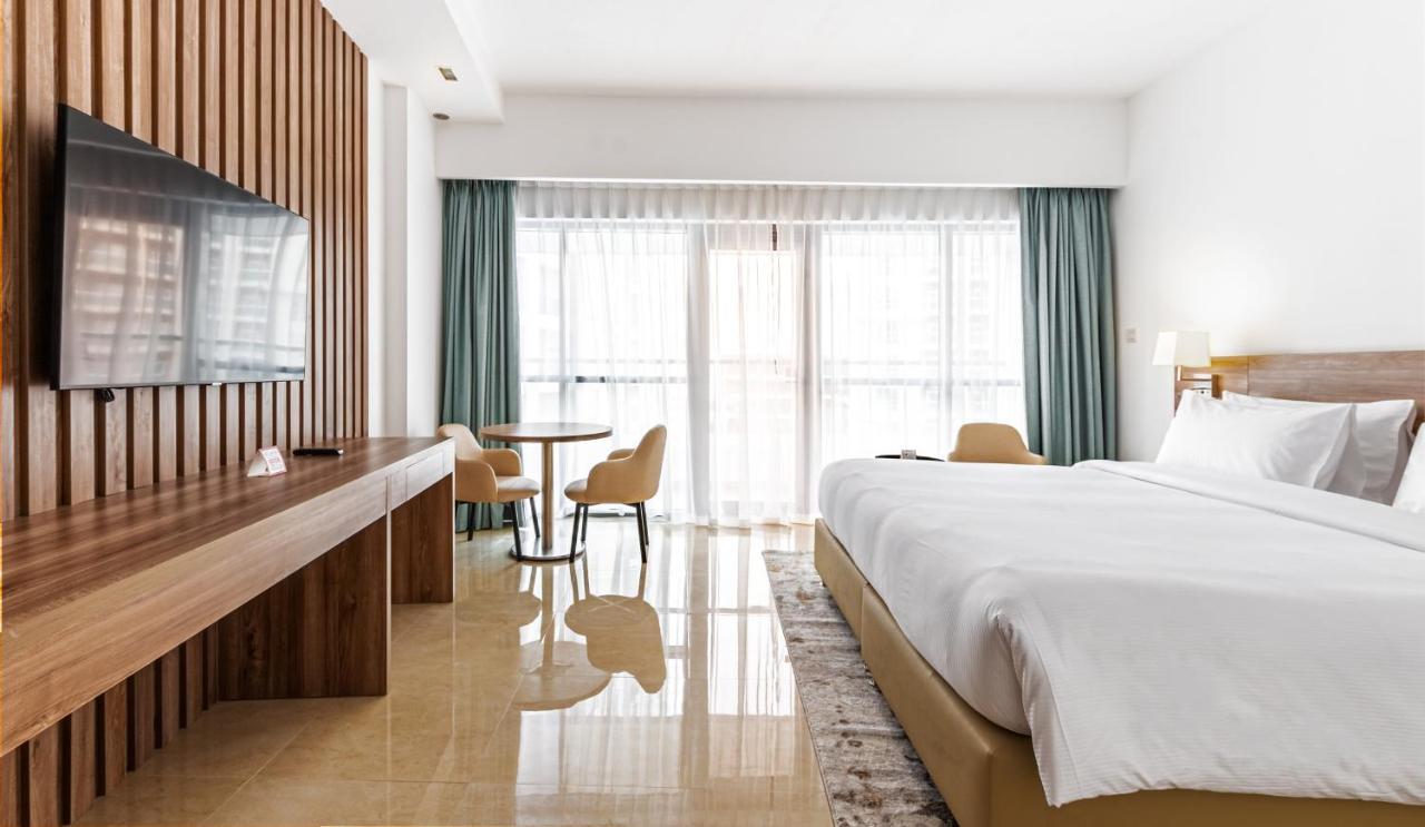 Pyramisa Hotel Apartments Ντουμπάι Εξωτερικό φωτογραφία