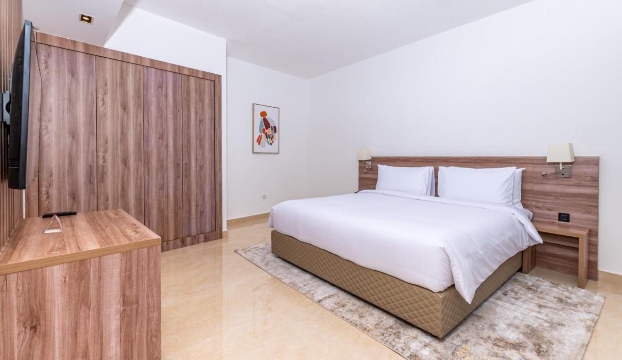 Pyramisa Hotel Apartments Ντουμπάι Εξωτερικό φωτογραφία