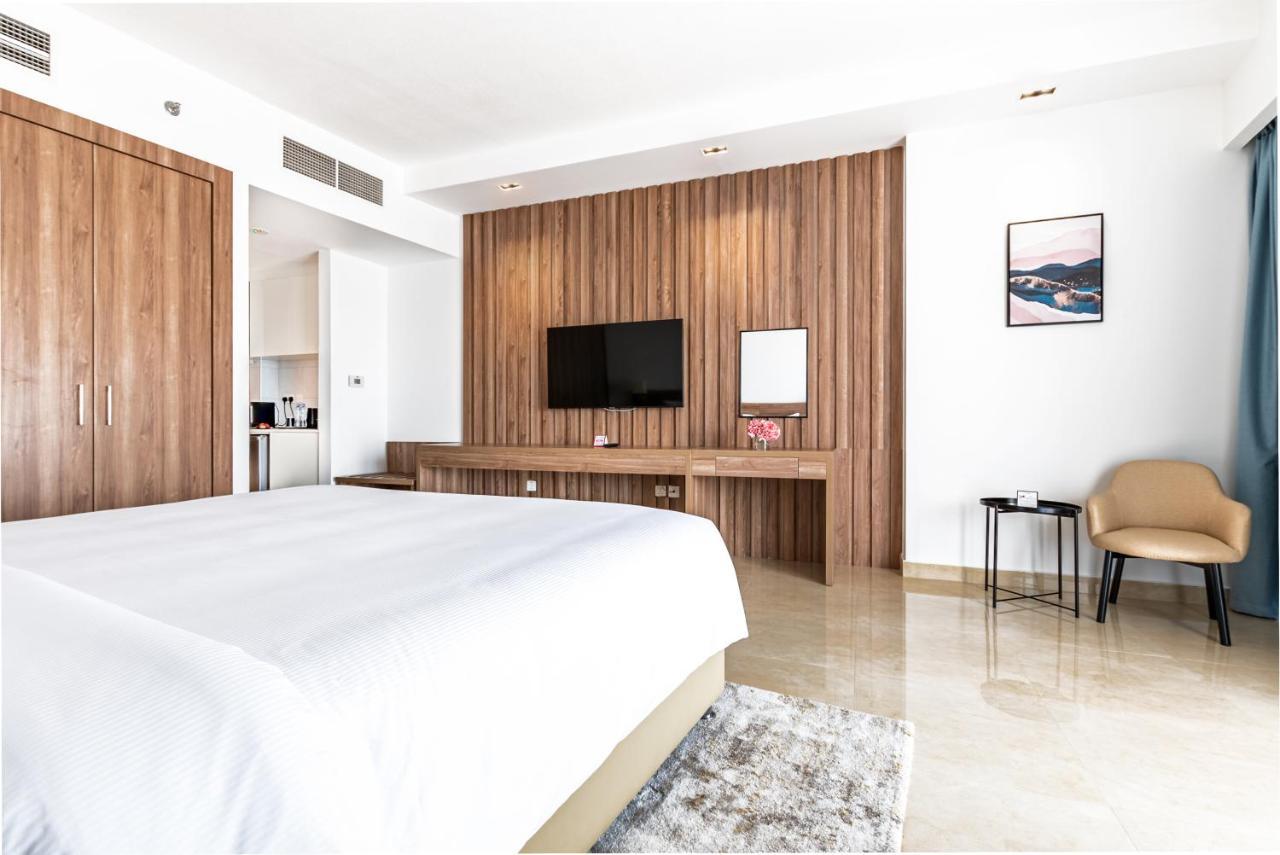 Pyramisa Hotel Apartments Ντουμπάι Εξωτερικό φωτογραφία