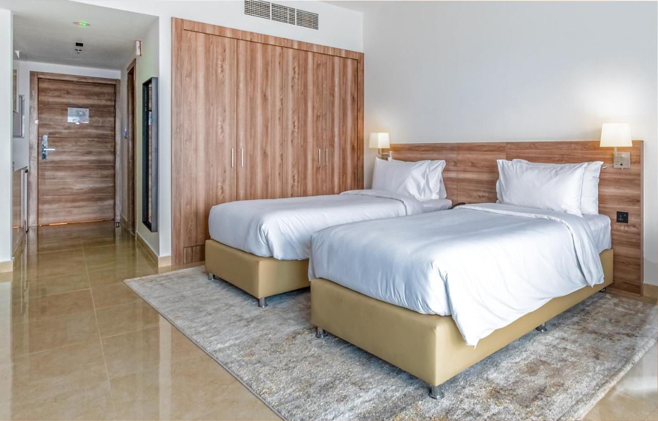 Pyramisa Hotel Apartments Ντουμπάι Εξωτερικό φωτογραφία