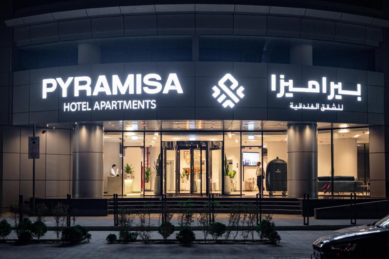 Pyramisa Hotel Apartments Ντουμπάι Εξωτερικό φωτογραφία