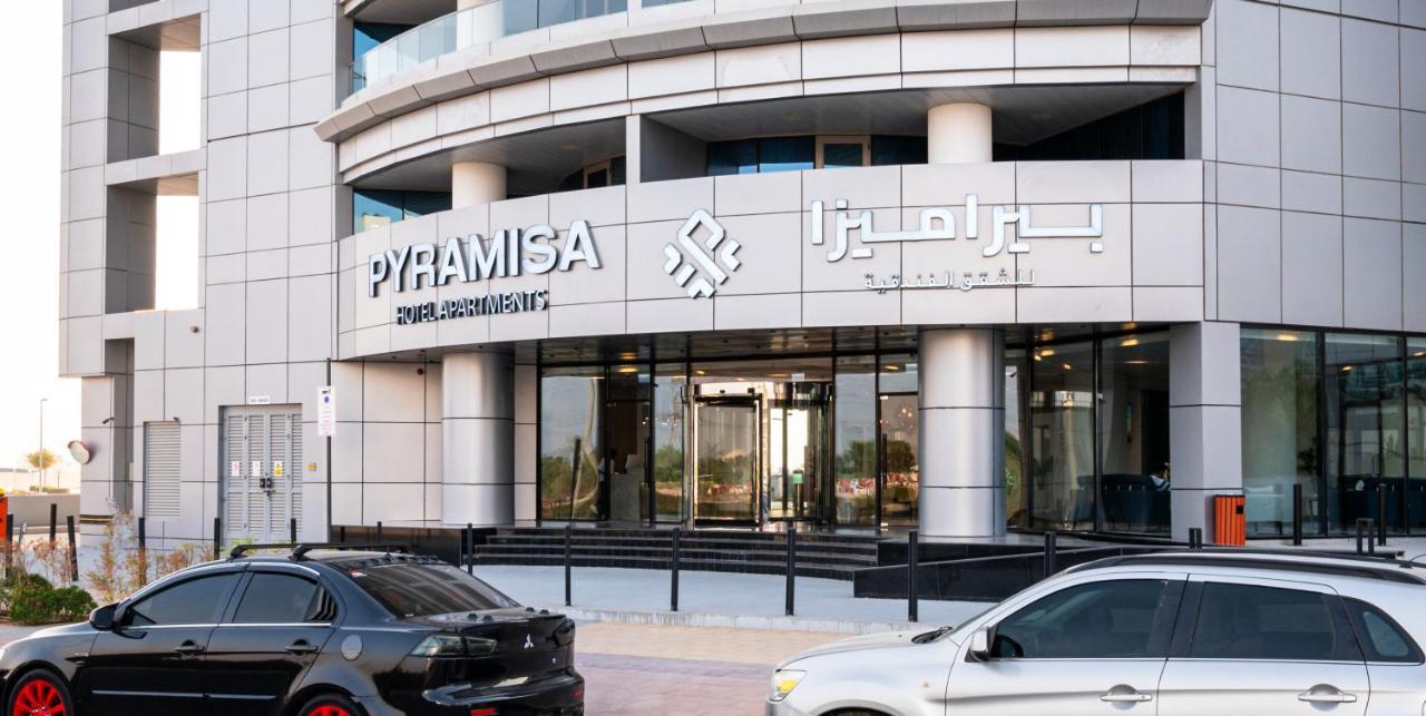 Pyramisa Hotel Apartments Ντουμπάι Εξωτερικό φωτογραφία