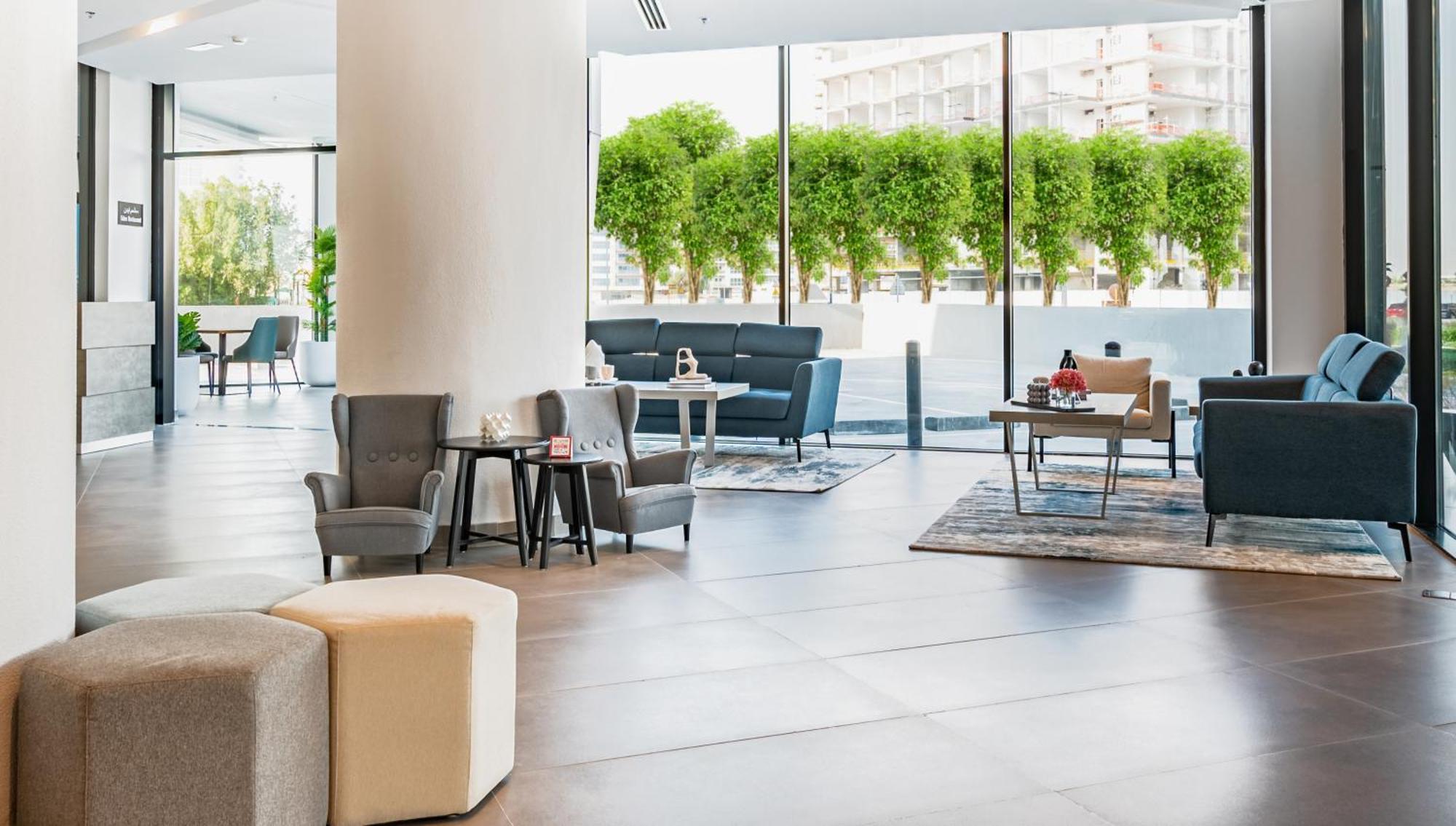 Pyramisa Hotel Apartments Ντουμπάι Εξωτερικό φωτογραφία