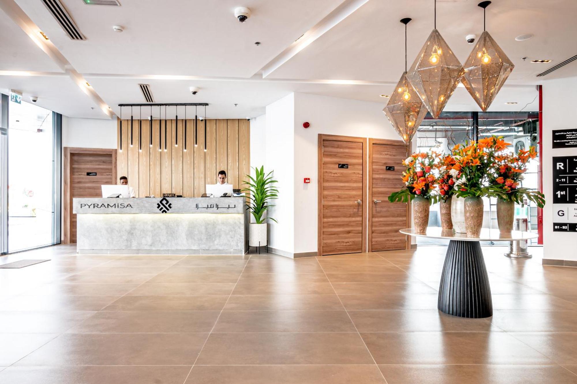 Pyramisa Hotel Apartments Ντουμπάι Εξωτερικό φωτογραφία