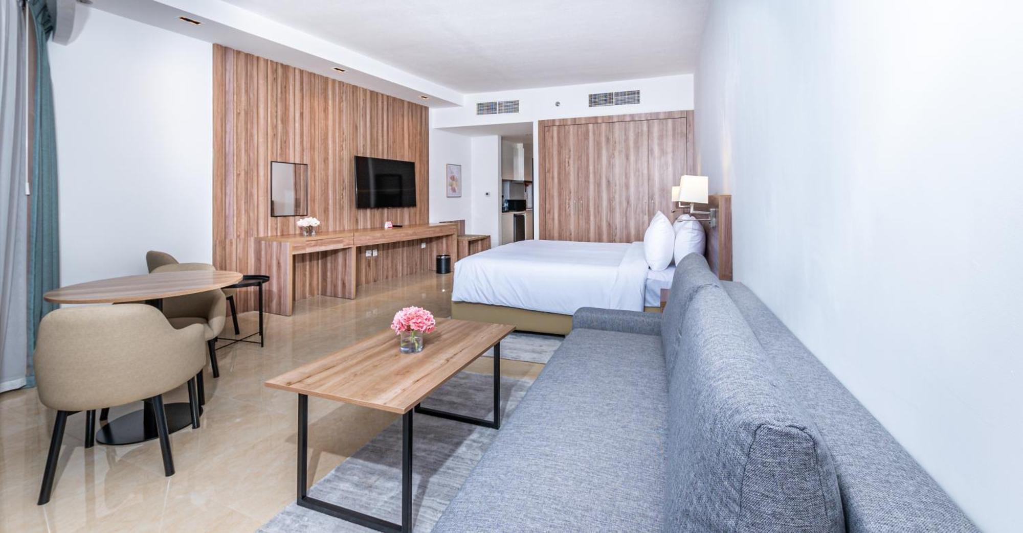 Pyramisa Hotel Apartments Ντουμπάι Εξωτερικό φωτογραφία