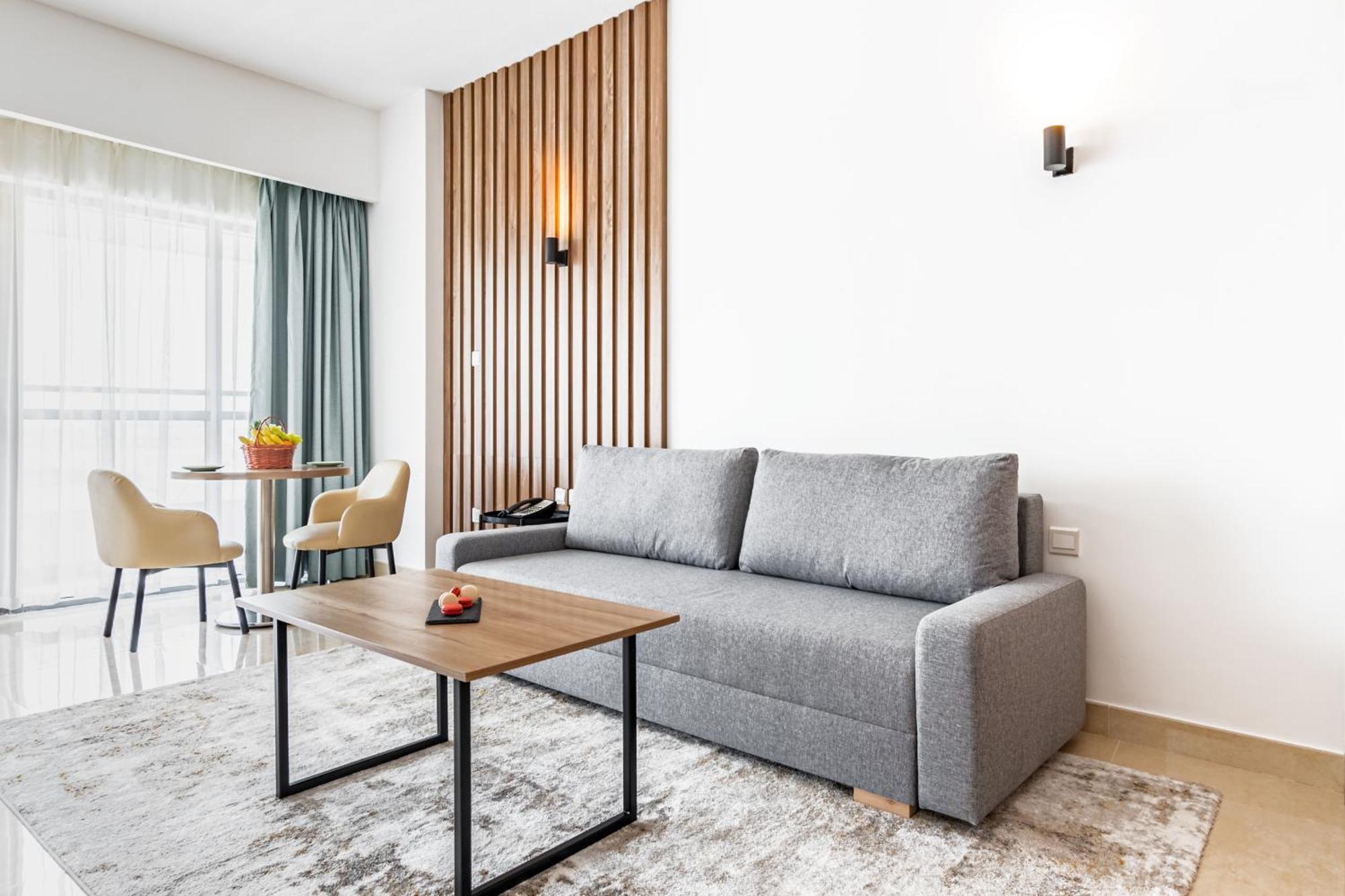 Pyramisa Hotel Apartments Ντουμπάι Εξωτερικό φωτογραφία