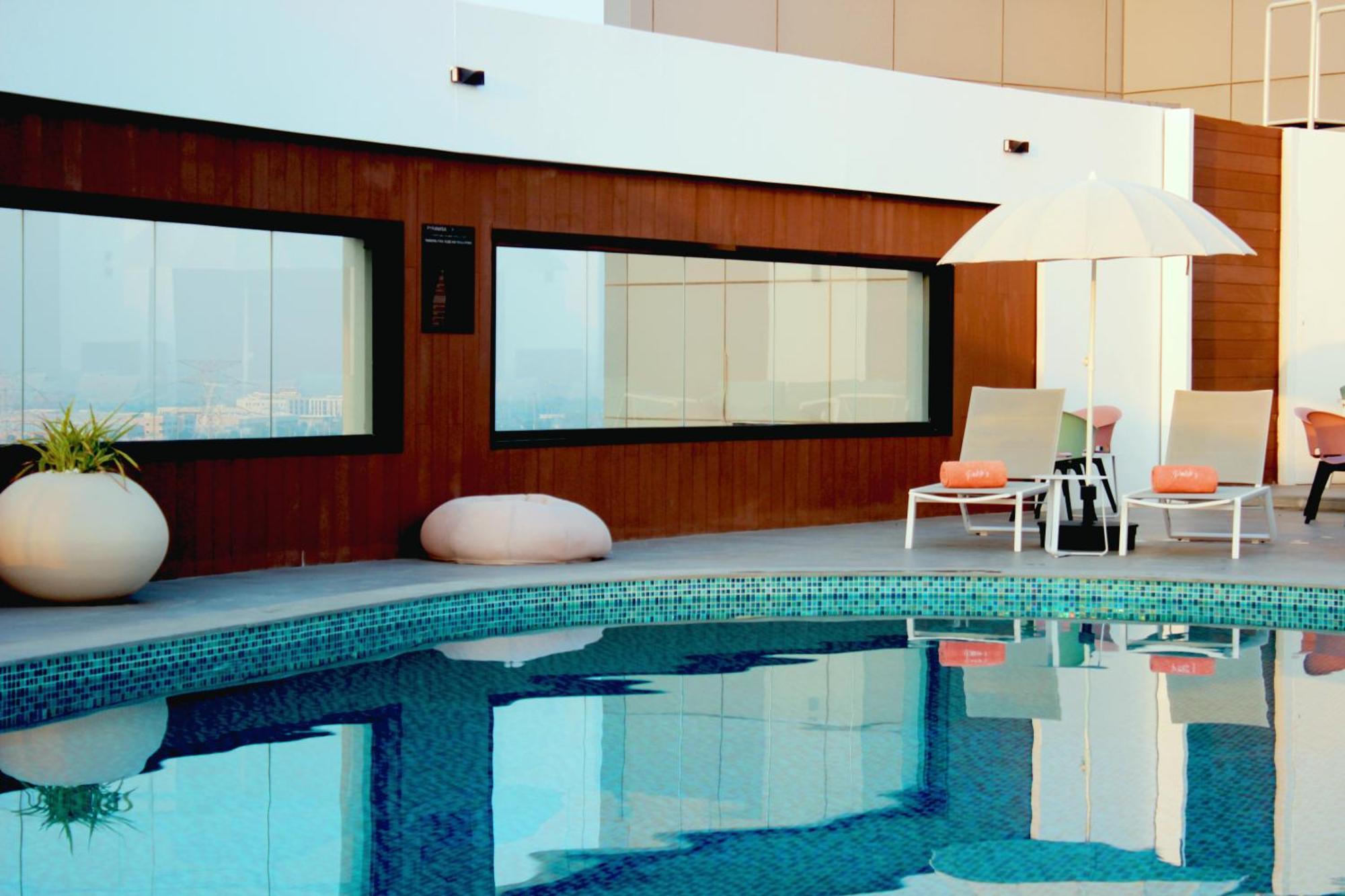 Pyramisa Hotel Apartments Ντουμπάι Εξωτερικό φωτογραφία