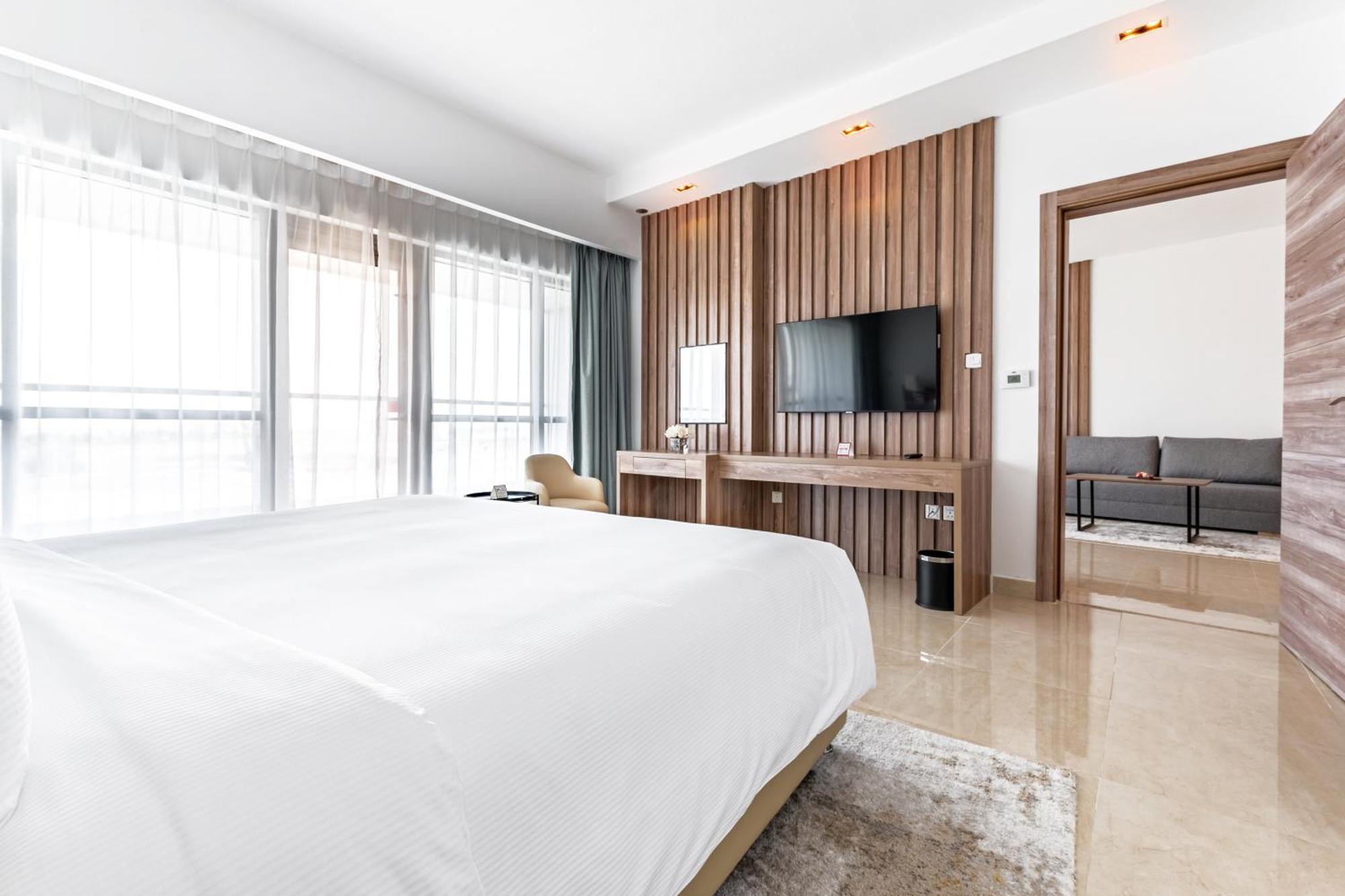 Pyramisa Hotel Apartments Ντουμπάι Εξωτερικό φωτογραφία