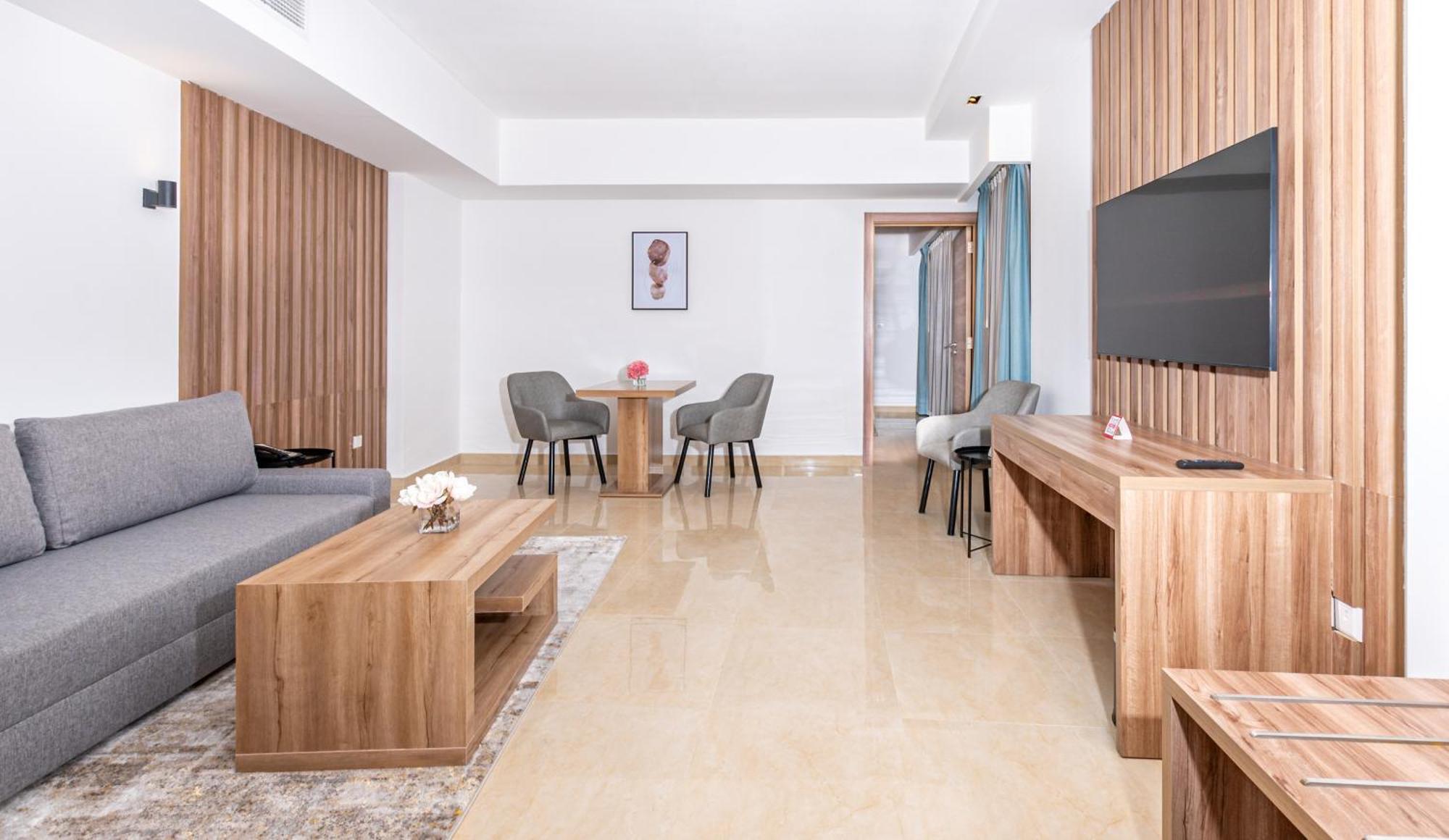 Pyramisa Hotel Apartments Ντουμπάι Εξωτερικό φωτογραφία