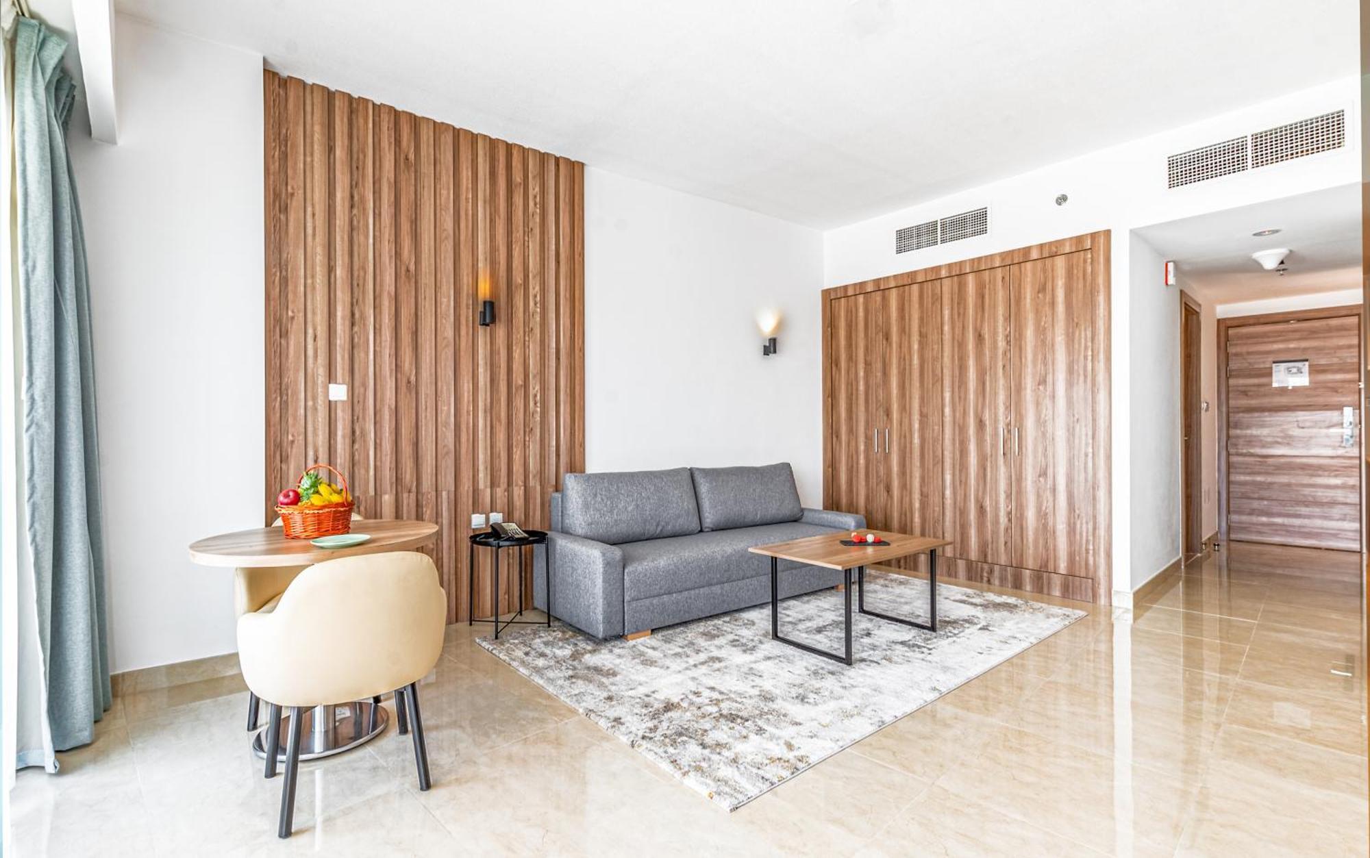 Pyramisa Hotel Apartments Ντουμπάι Εξωτερικό φωτογραφία